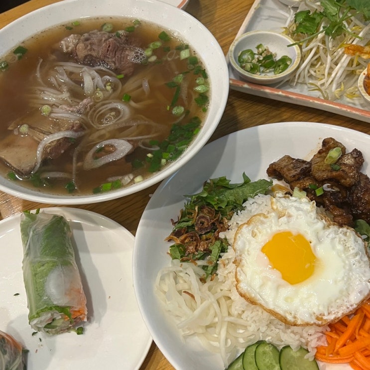  [금호동맛집]베쌀집ㅣ동네주민의 찐 추천 쌀국수 맛있는 집