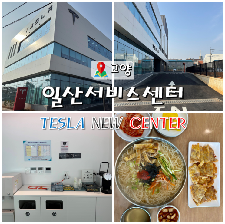  테슬라 어퍼암 수리후기 찌그덕 삐그덕 소음 (일산서비스센터)