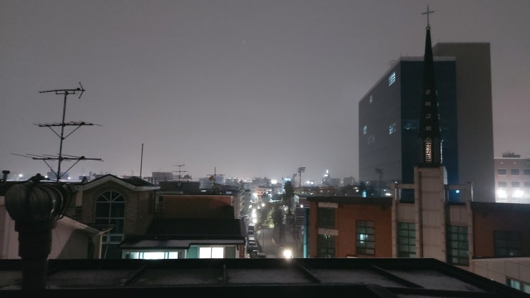  한가한 2월