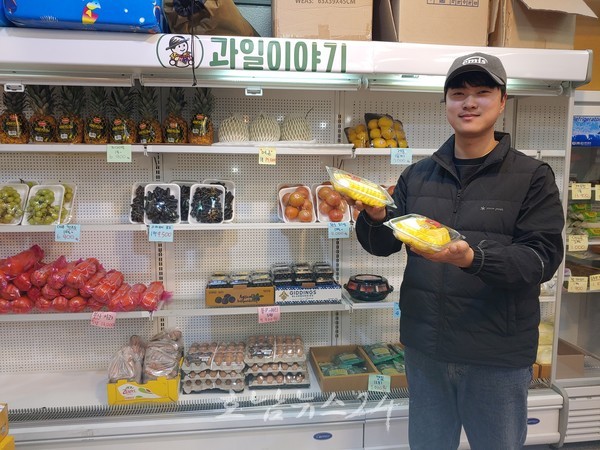  300만 원으로 시작, 한 해 매출 10억 찍은 영암 청년창업가
