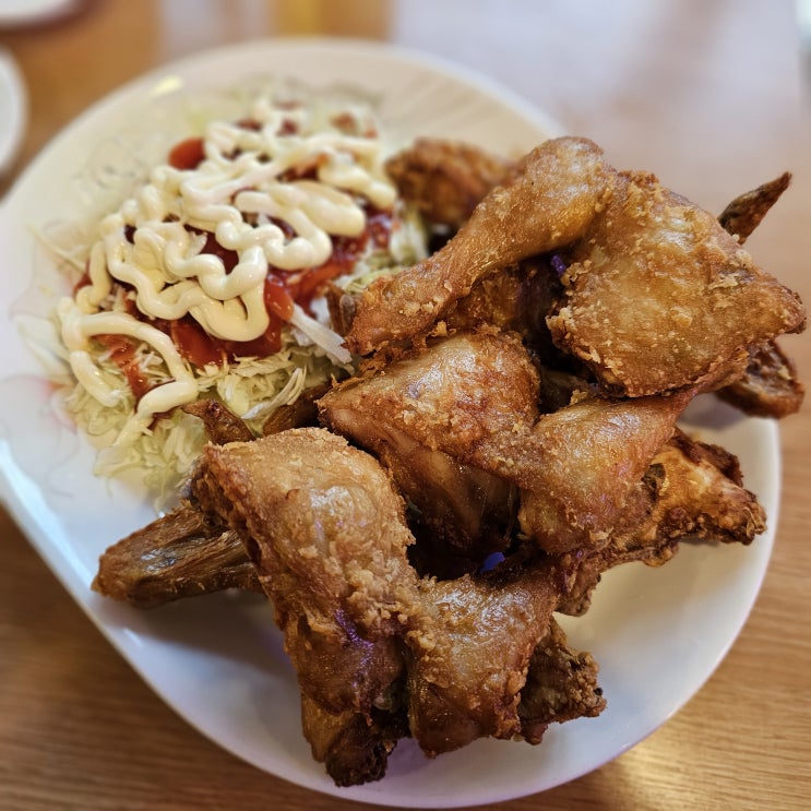  [목동 맛집] 오목교 냄새에 먼저 반하는 인생치킨 《보드람치킨》