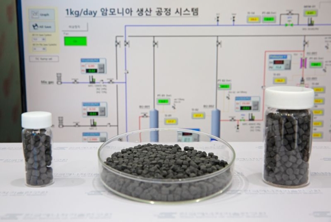 '수소 운송수단' 암모니아를 더 싸게 만든다 '수소 운송수단' 암모니아를 더 싸게 만든다