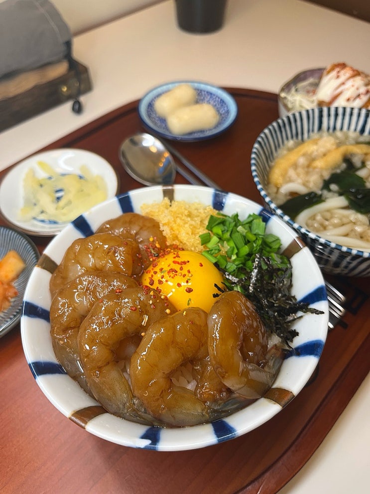  [수원] 혼밥하기 딱 좋은 덮밥 정식을 먹을 수 있는 수원역맛집, 핵밥 수원역점