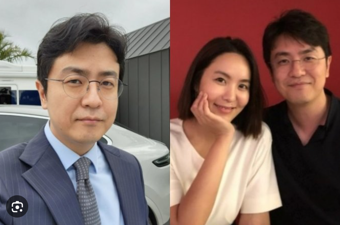 아나운서 <b>최동석</b> 이혼한 <b>박지윤</b> 공개 비난 <b>아픈</b> 아들 두고 파티 가
