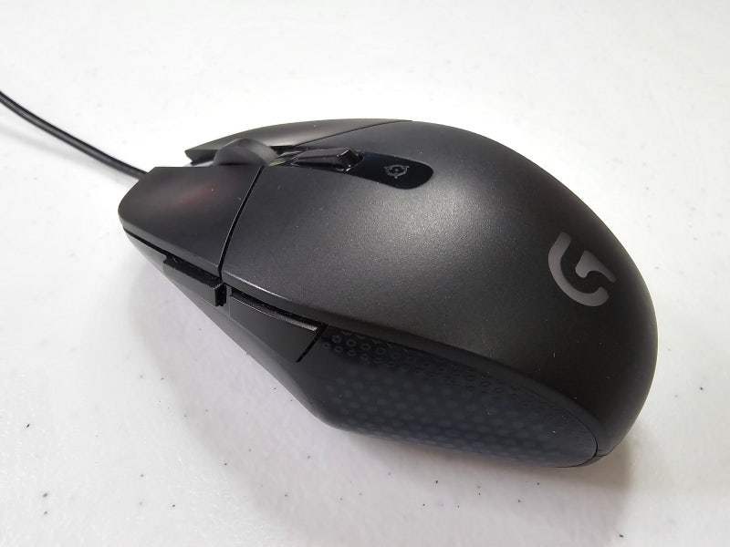 로지텍 G302 유선 게이밍 마우스 3년 사용 후기와 장점, 단점