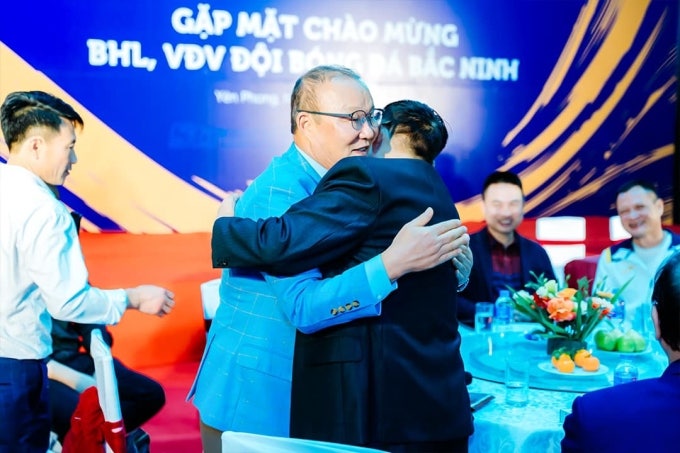 <b>박항서</b> 전 감독, 베트남 2부리그 <b>고문</b> 취임