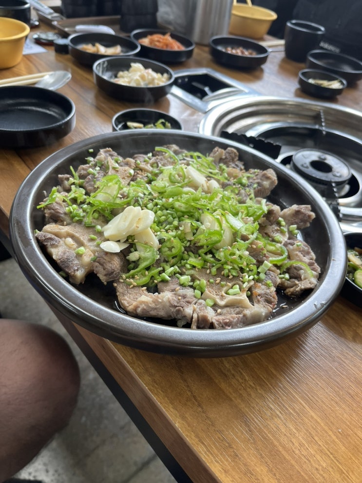  [부천 상동] 소꼬리찜, 수육이 너무 맛있는 : 황해수육 부천상동점(모임하기도 너무 좋아요!)