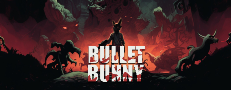 인디 게임 둘 Bullet Bunny, NIMRODS: GunCraft Survivor