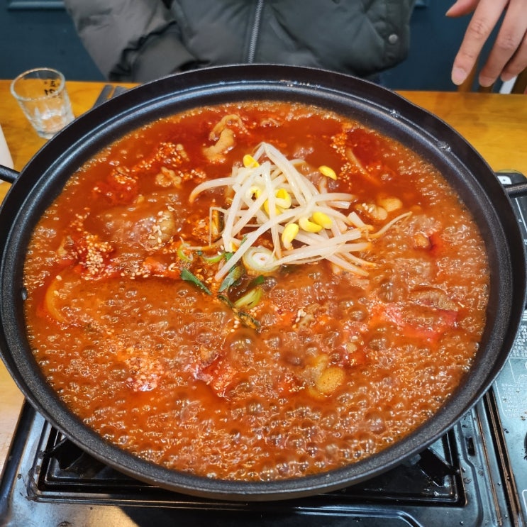  세종/종촌동 닭발ㅣ평민닭발_하민코스