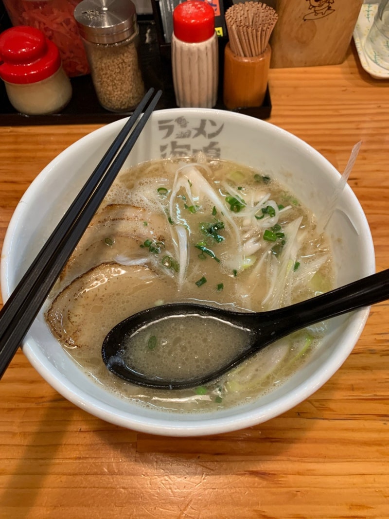 토요코인 하카타에키 미나미 스탠다드 트윈룸 / 라멘 우나리 : 네이버 블로그