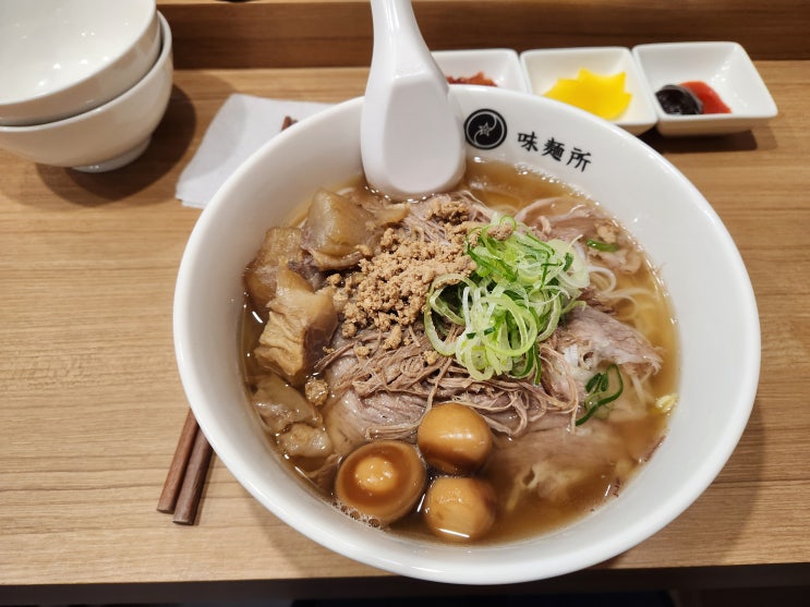  성신여대 맛집 /성북구 한국식 쌀국수 맛집, 미면소