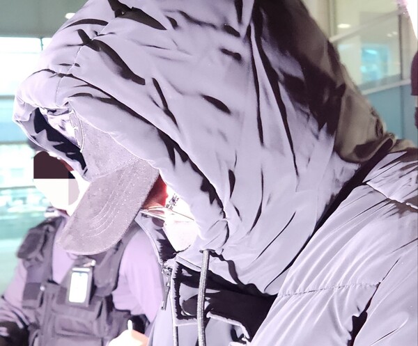 ‘테라 사태 피의자’ <b>한창준</b> 한국 입국