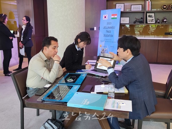  전남도, 19일까지 태국-인도 시장 진출 위해 참가할 기업 모집