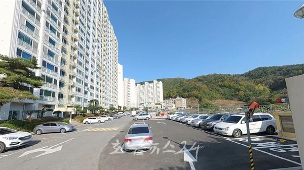  순천시 노후 공동주택 대상으로 부설주차장 설치 지원사업 추진..최대 3천만 원 지원