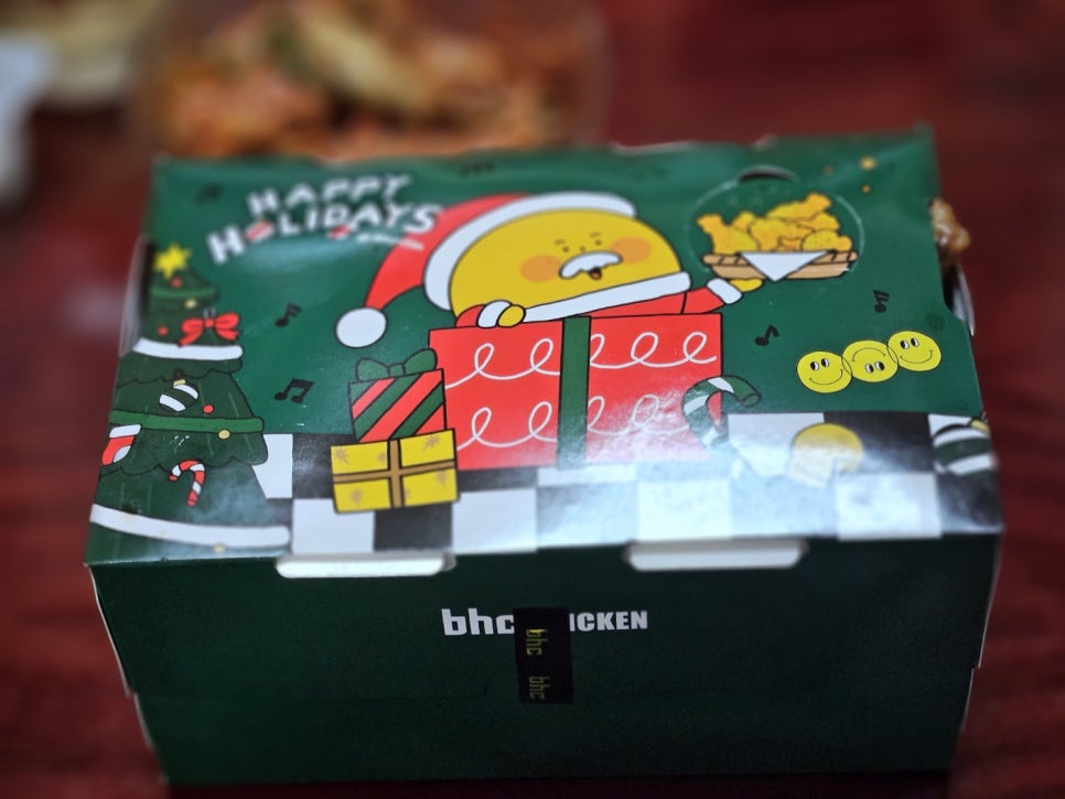 BHC치킨 안동풍산점 사진 1