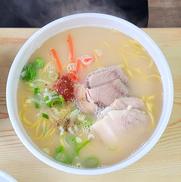  제주 도두일동맛집 진한 고기국수가 맛있는 공항 근처 예소담