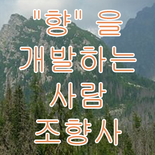  조향사 에 대해서 알아보자!