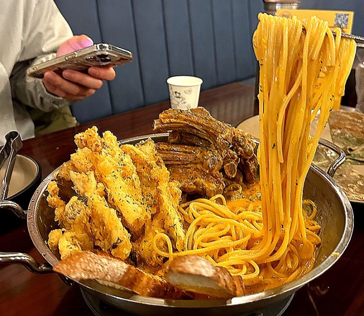  건대 등갈비찜 맛집 청춘등판