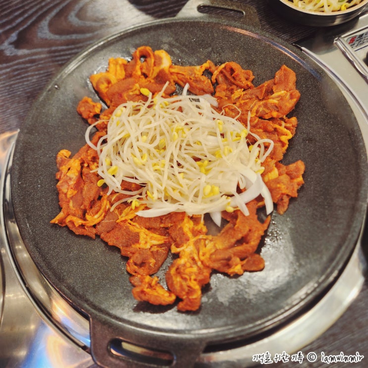 김치찌개, 계란말이, 주물럭으로 뭉친 가산동 서울식당 김치찌개, 계란말이, 주물럭으로 뭉친 가산동 서울식당
