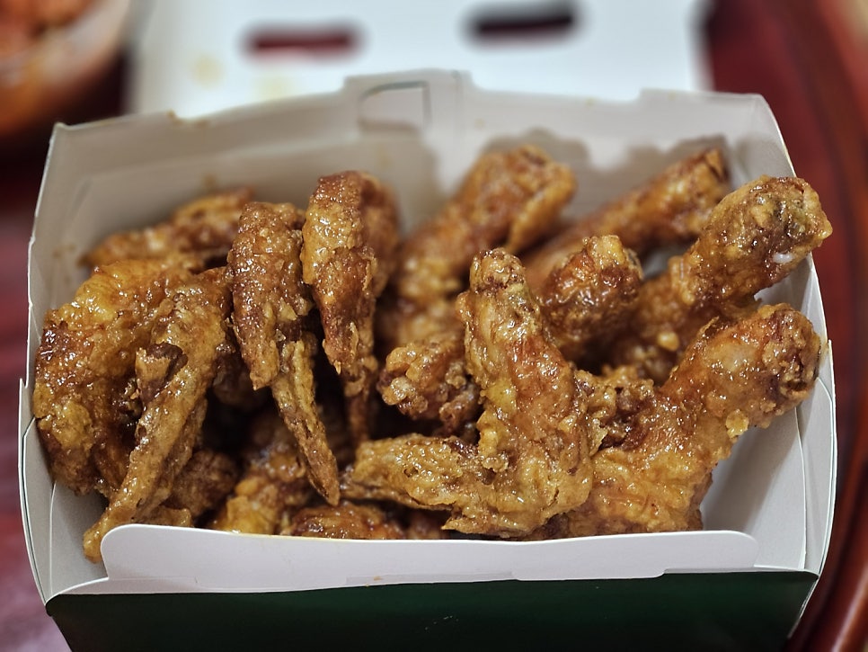 BHC치킨 안동풍산점 사진 2