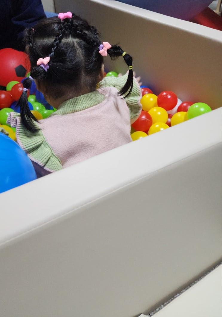  육아일기 #오늘은 무척 힘들었던 날