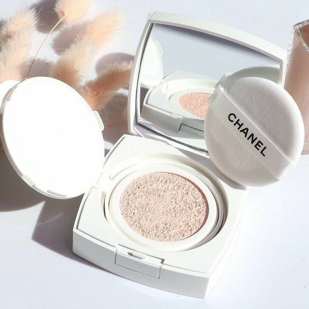 샤넬 파운데이션 팩트 색상 레베쥬 울트라 르뗑 파운데이션 쿠션 팩트