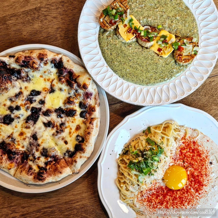  포항 양덕동 파스타 맛집, 포항대 근처 가성비 양식당 추천, 지르디노 델이든