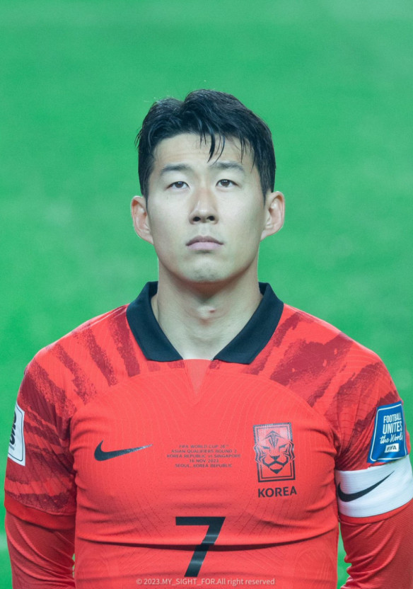 <b>월드클래스 손흥민</b>에게 배우는 마인드셋