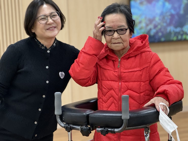  대전주간보호센터 예스케어둔산주간보호센터의 행복한 일상입니다~~^^