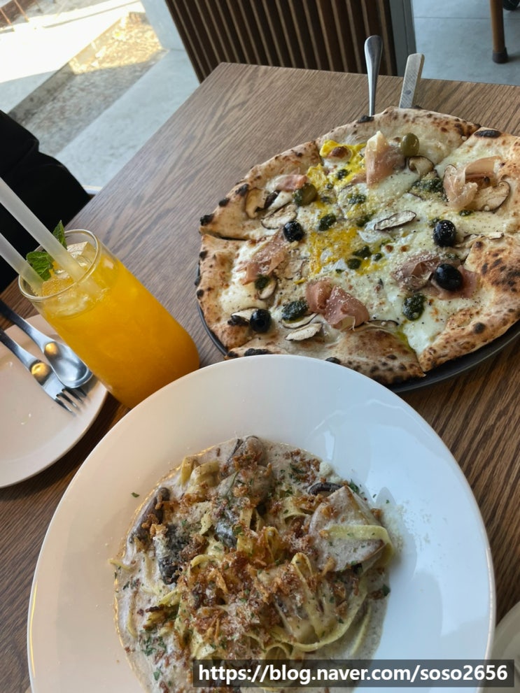  경기도 광주 | 화덕피자가 맛있는 가족외식 레스토랑 라체나(LACENA)