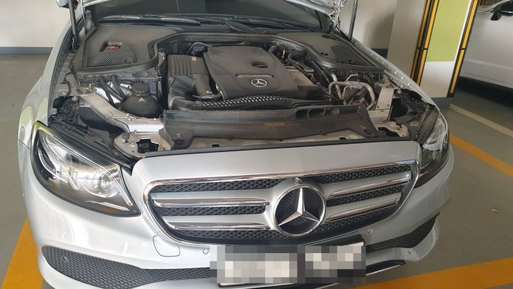  부산 벤츠 E클래스 배터리 규격과 E300 밧데리 가격
