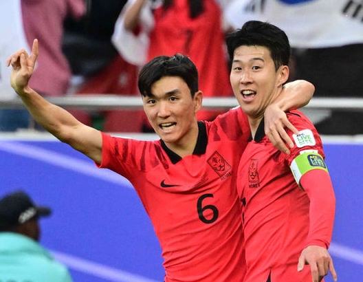 2023 AFC 아시안컵 4강 준결승 프리뷰 : 대한민국 vs 요르단 리턴매치 2023 AFC 아시안컵 4강 준결승 프리뷰 : 대한민국 vs 요르단 리턴매치