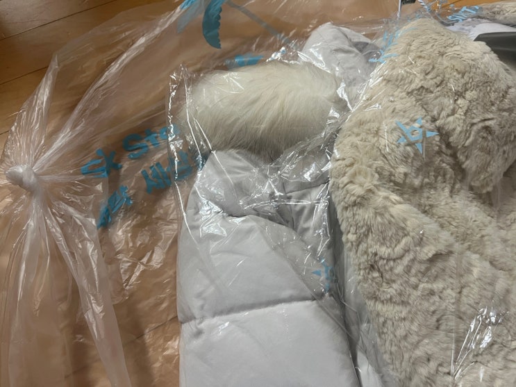  [상동드라이클리닝] 부천 행복한 마을 세탁수거 배송 식스스타 이용후기