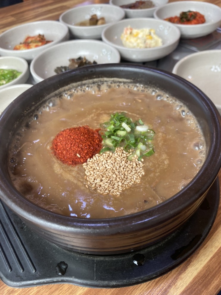  [제주] 수영밥상