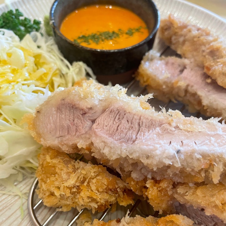  목포 남악 정동 · 돈까스 맛집 추천