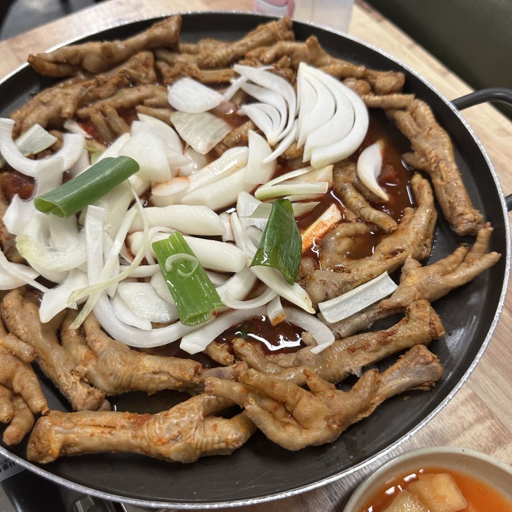 청주 맛집 원조로얄닭발 내돈내산 솔직후기