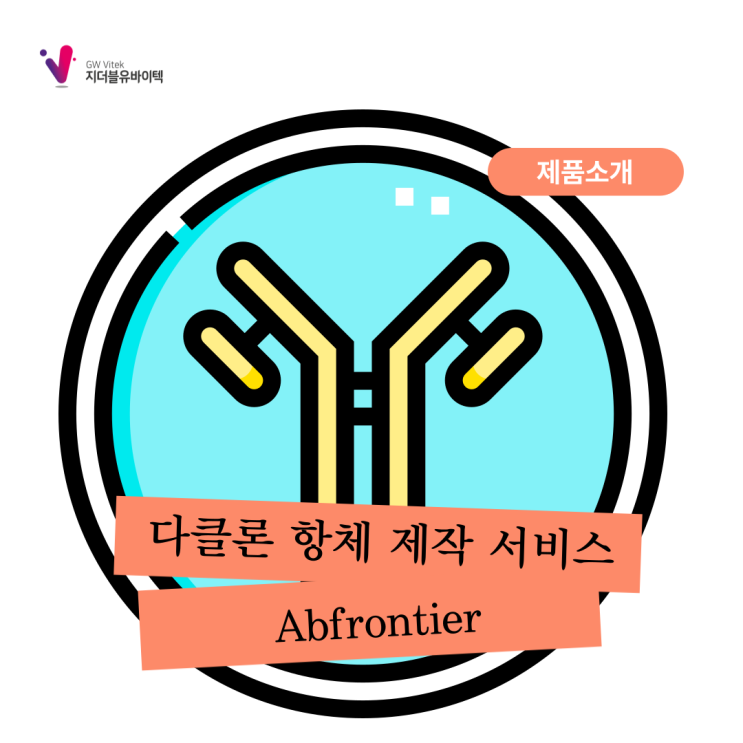 [Abfrontier] 항체 제작 서비스_Polyclonal antibody