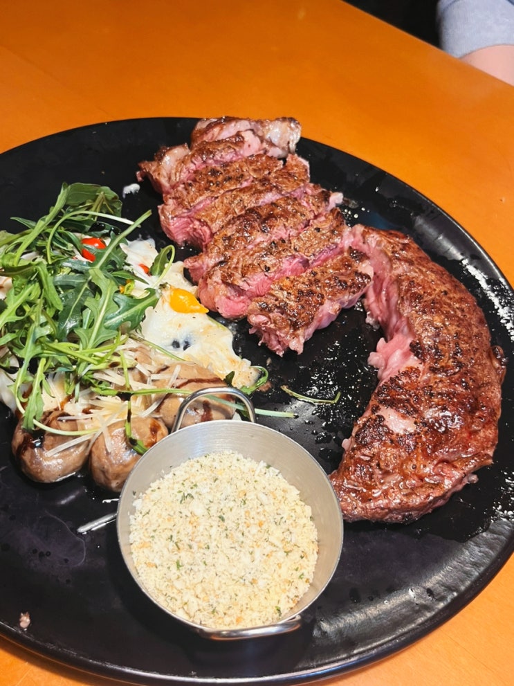  [김현아 맛집] '아웃백스테이크 김포점' 현대프리미엄아울렛에 있는 아웃백