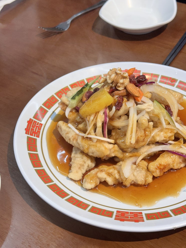  부산 대연동 난리난 중화요리 맛집 솔직 후기