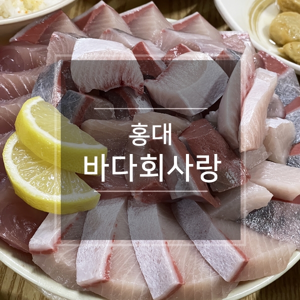 연남동 바다회사랑 본점 평일(금요일) 웨이팅 후기 ::  줄서는식당2 대방어횟집 이석훈이 다녀간 홍대 술집 핫플 데이트코스 가볼만한곳 국내맛집여행