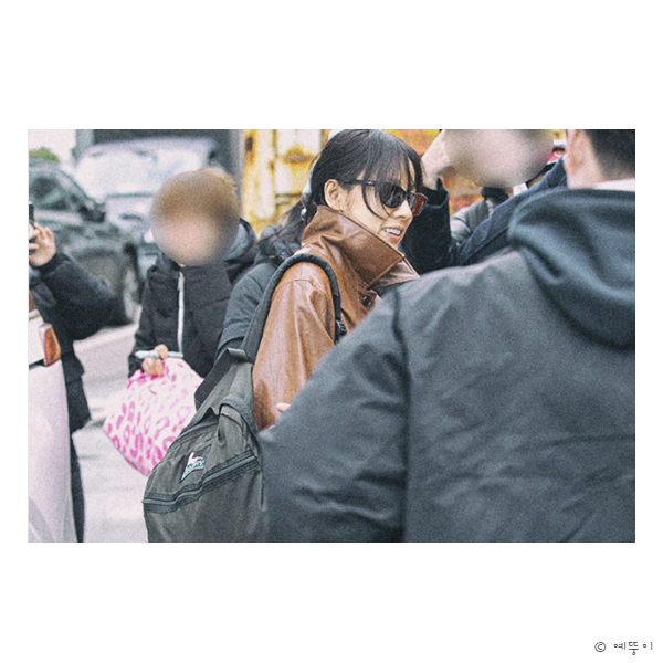 이효리 패션 속 데일리백, 그레고리 백팩 가방 가격은?