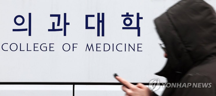 <b>의대</b> <b>정원</b> <b>2천명</b> 늘린다…2035년까지 의사인력 1만명 확충