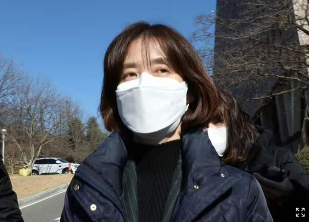 ‘윤석열 총장 찍어내기 <b>감찰</b> 의혹’ <b>박은정</b> 검사, '징계 위원회... 
