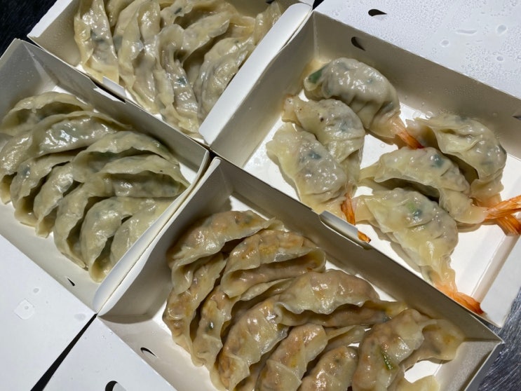  군산나운동맛집, 만두킬러가 추천! 쫄깃한 수제만두 전문점 성심만두