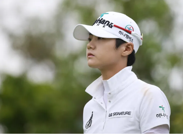 LPGA 박성현 선수
