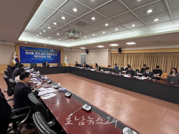  공립 광양 소재전문과학관 등 광양시 가족형 어린이 테마파크 핵심 콘텐츠 베일 벗다