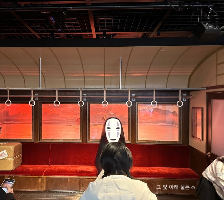 [나고야 여행] 나고야 지브리 테마파크  | 큐재팬 티켓 예약 | 로손에서 티켓 발권하기 | 지브리 대창고 | 모노노케 마을 | 도쿄 지브리 미술관