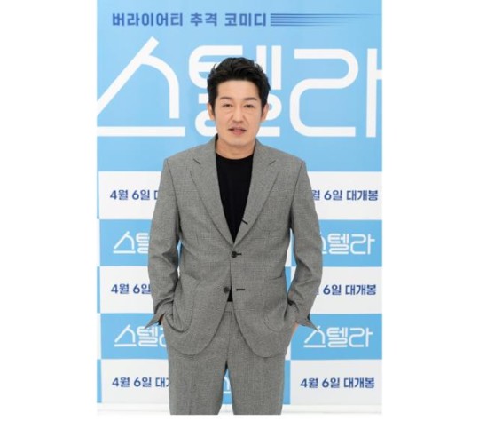 [단독] <b>허성태</b>, 한아름컴퍼니 떠나 <b>블레이드</b> 行…새출발 예고