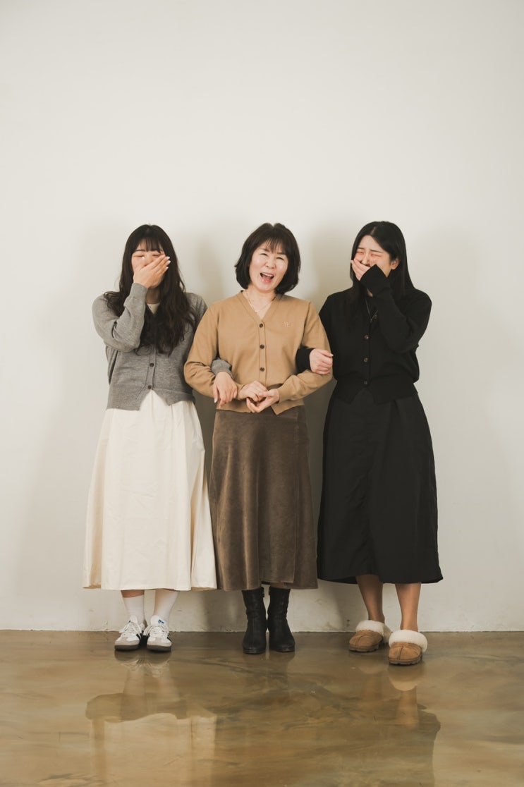<b>시안</b><b>사진관</b>에서 가족<b>사진</b> 찍기! <b>일산</b> 가족<b>사진</b> 맛집