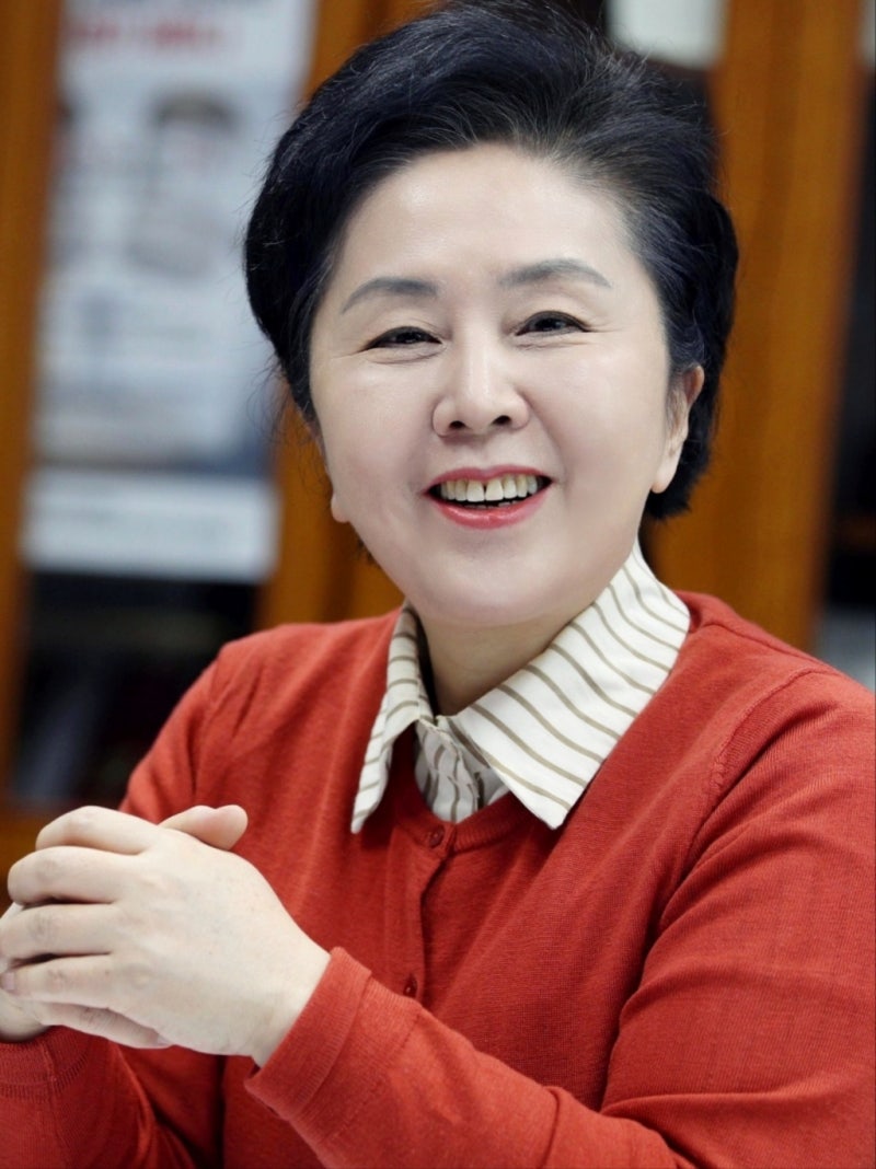 [프로필] 창원특례시 의창구 국회의원 김영선
